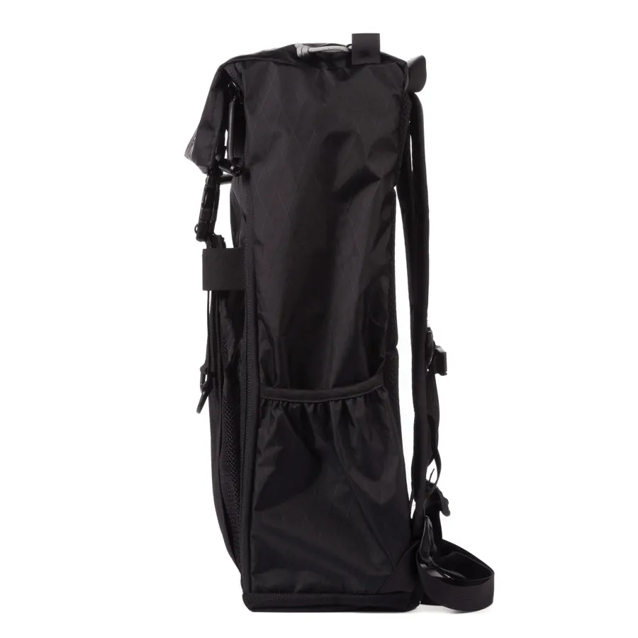 Inside Line Equipment Race Day Bag sportstaske sort VX21