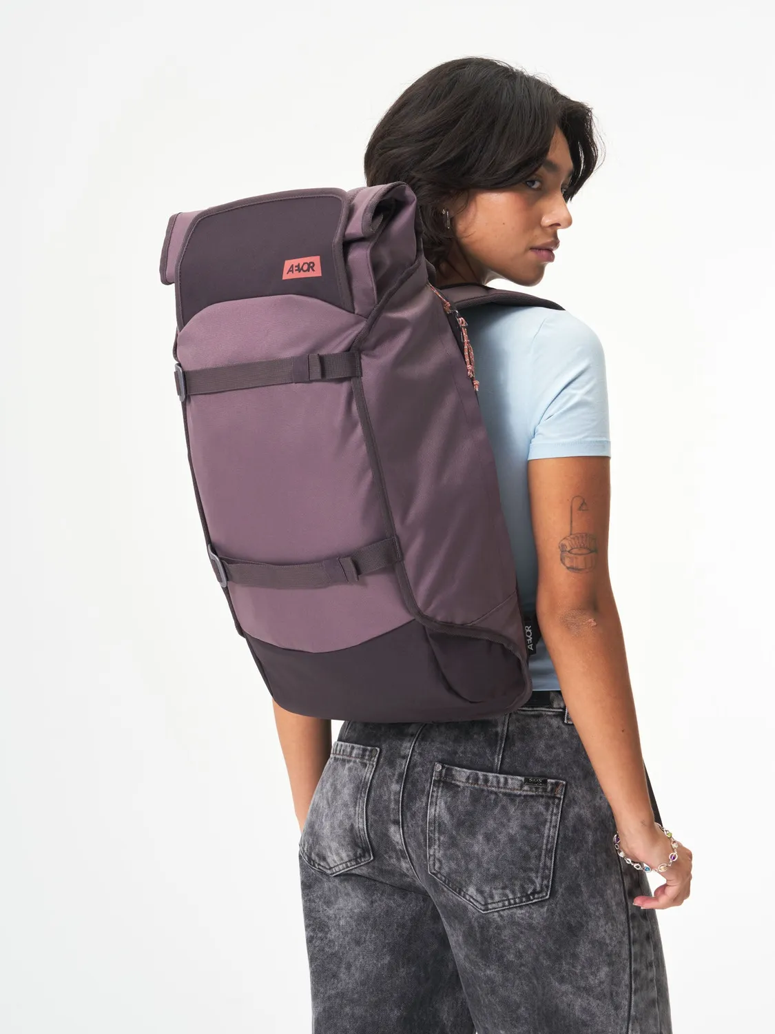 Aevor Trip Pack rygsæk Oxy Purple 26-33 liter