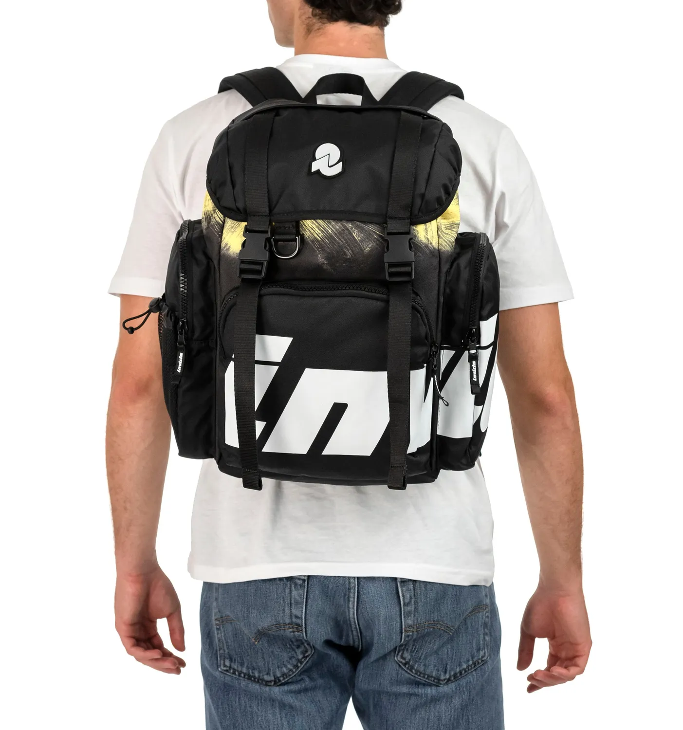 Invicta Monviso X rygsæk til 14" pc