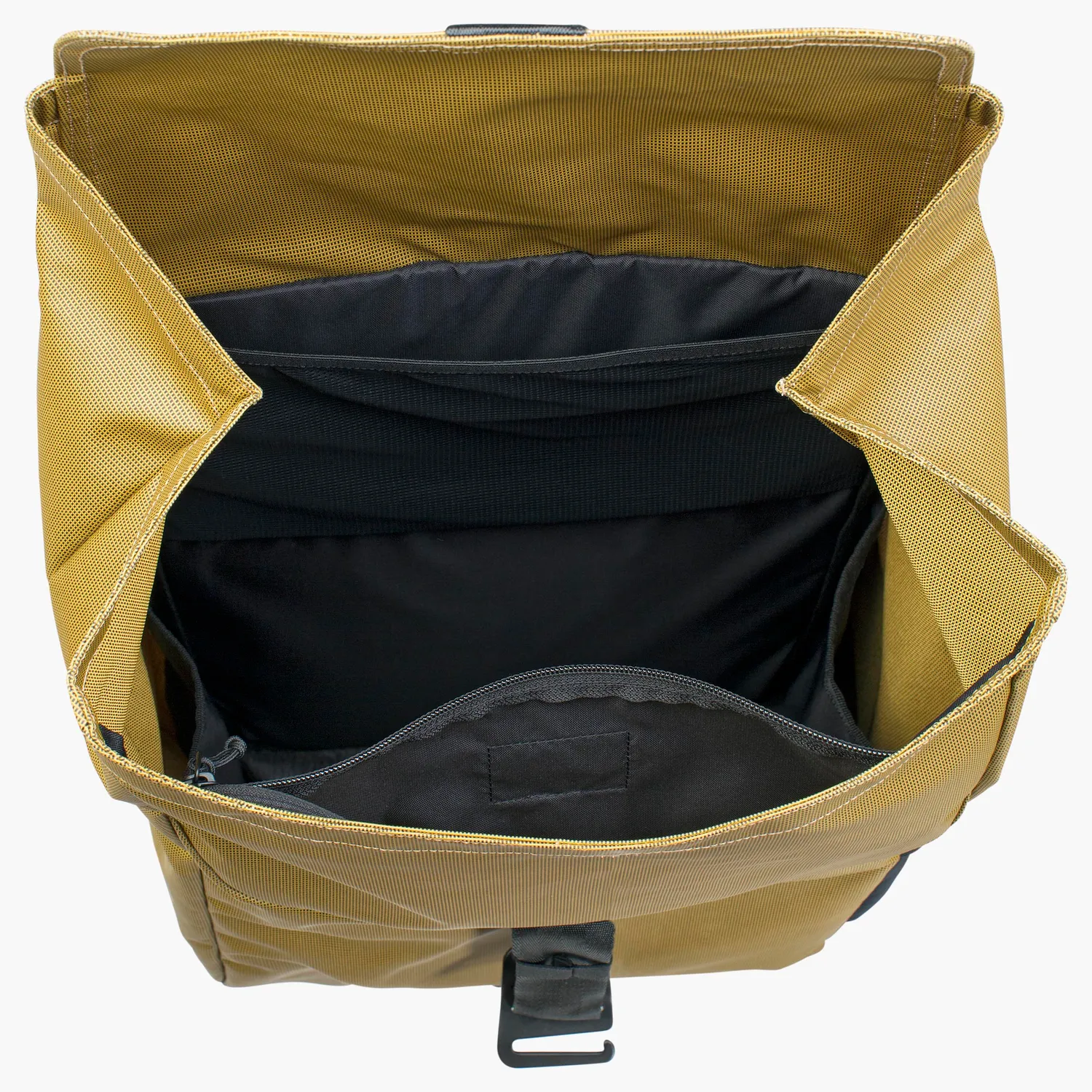 Evoc Duffle Backpack 26 rygsæk 26 liter curry-black