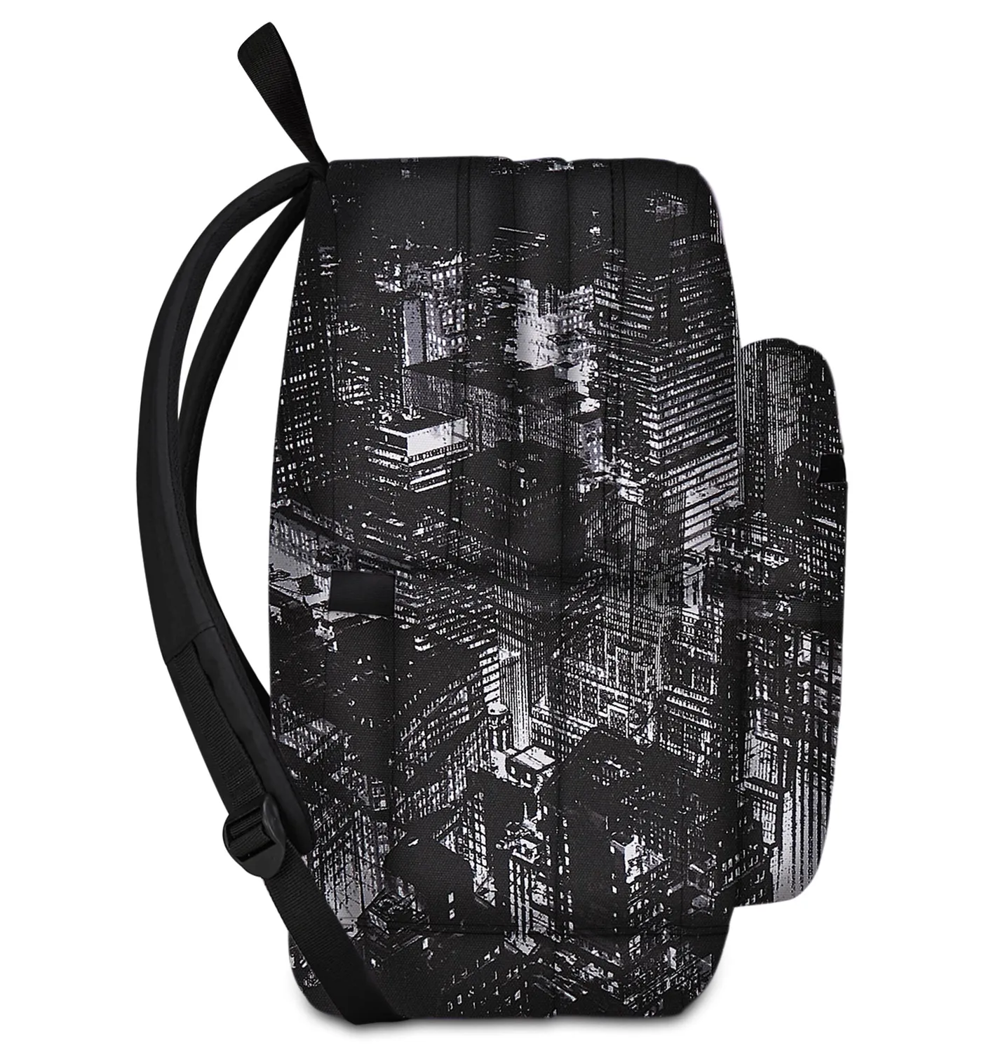 Invicta Jelek Fantasy rygsæk 34 liter genbrug