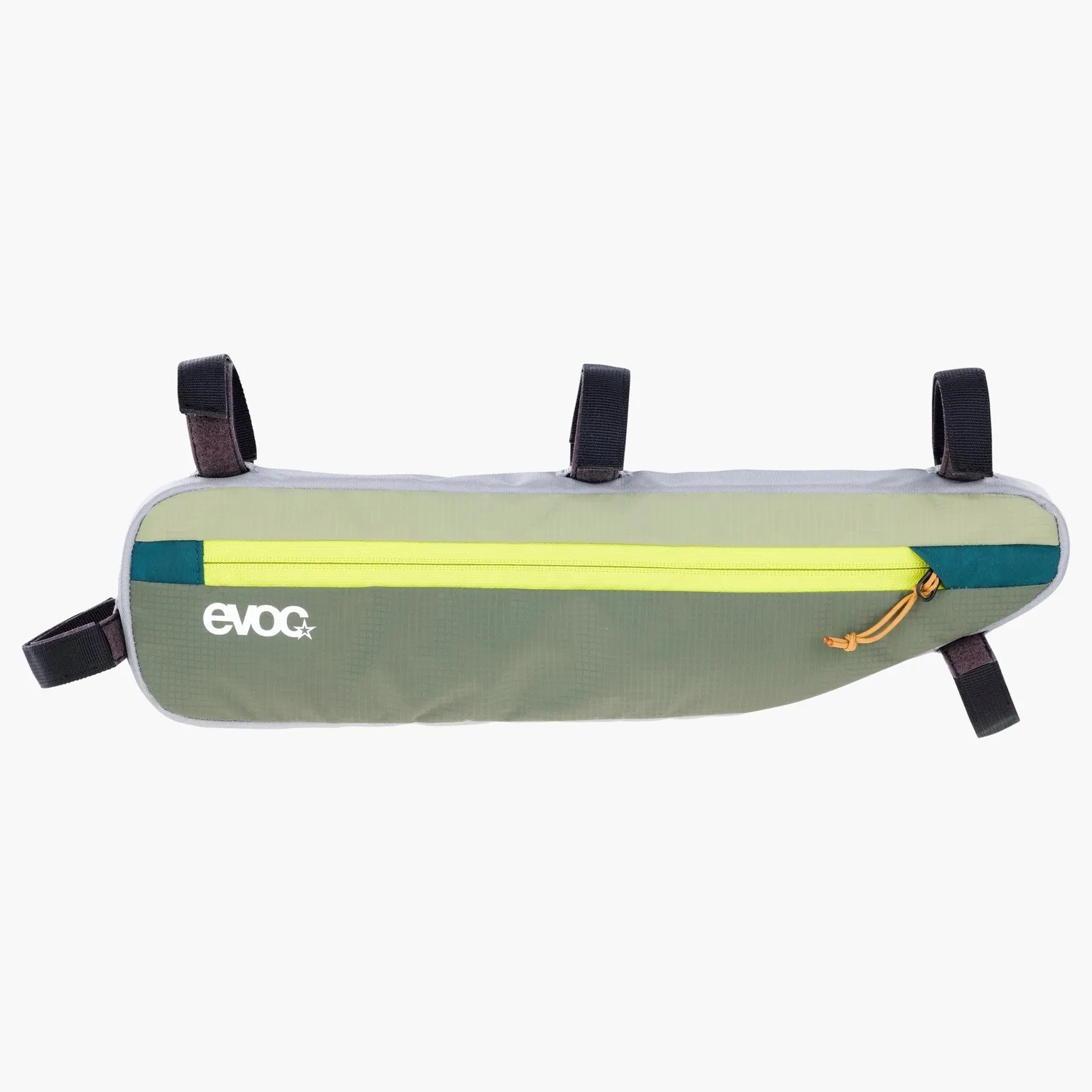 Evoc Frame Pack steltaske bikepacking upcycled