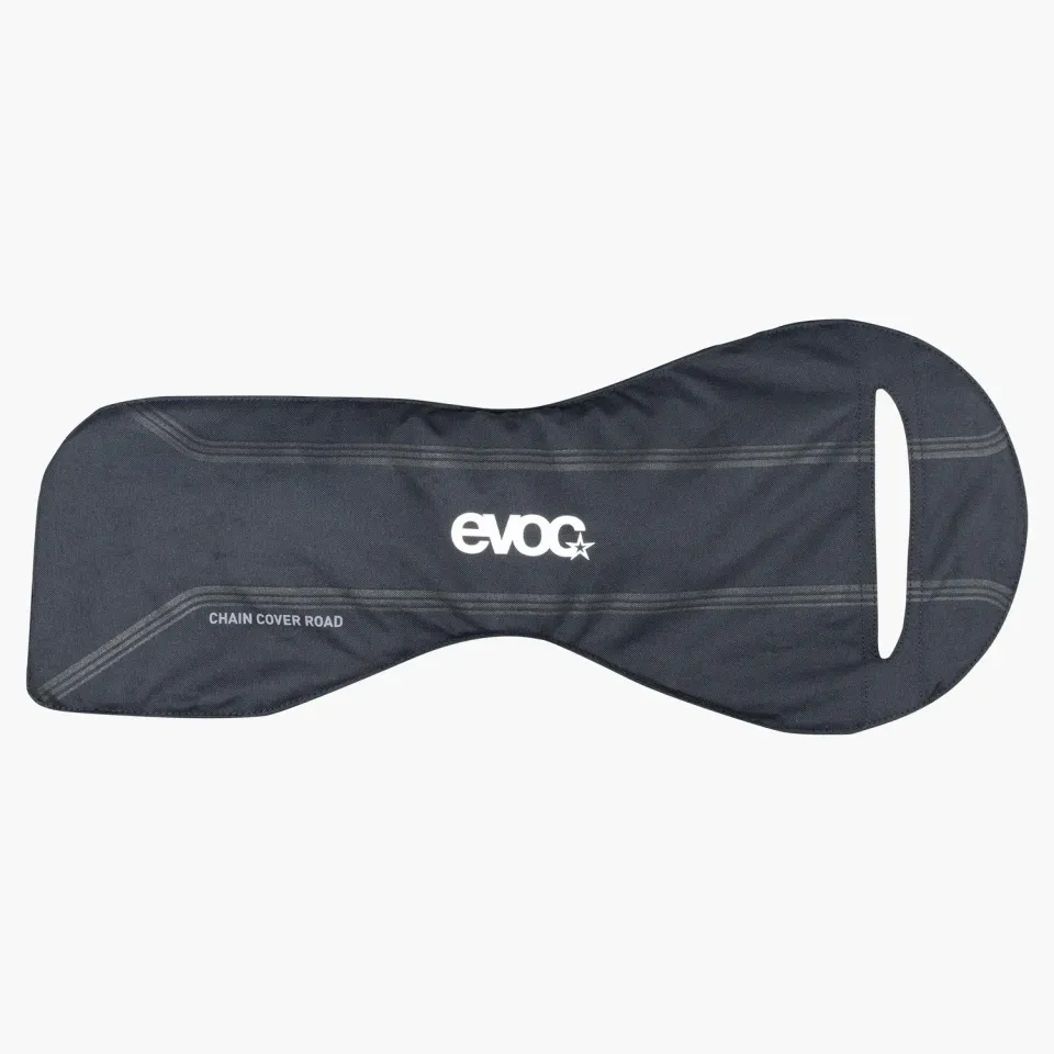 Evoc Chain Cover Road kædebeskytter sort