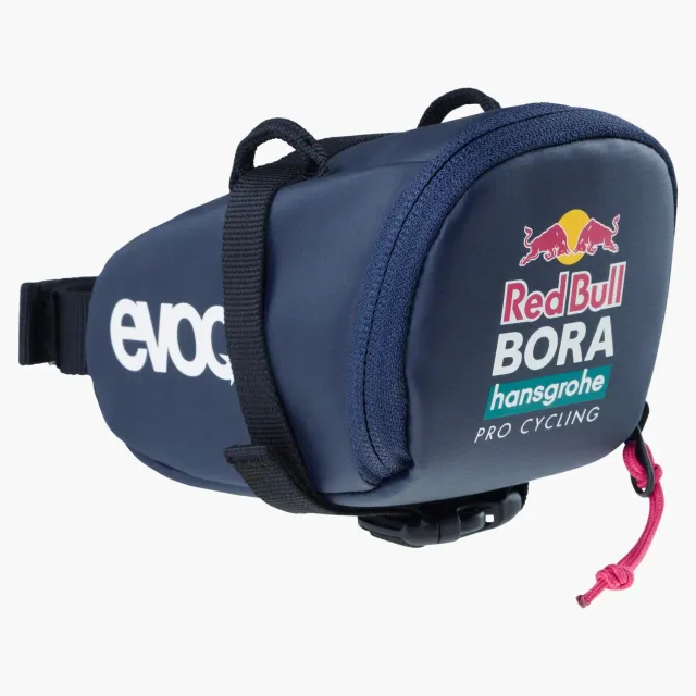Evoc Seat Bag M Red Bull Bora saddeltaske navy M vandafvisende