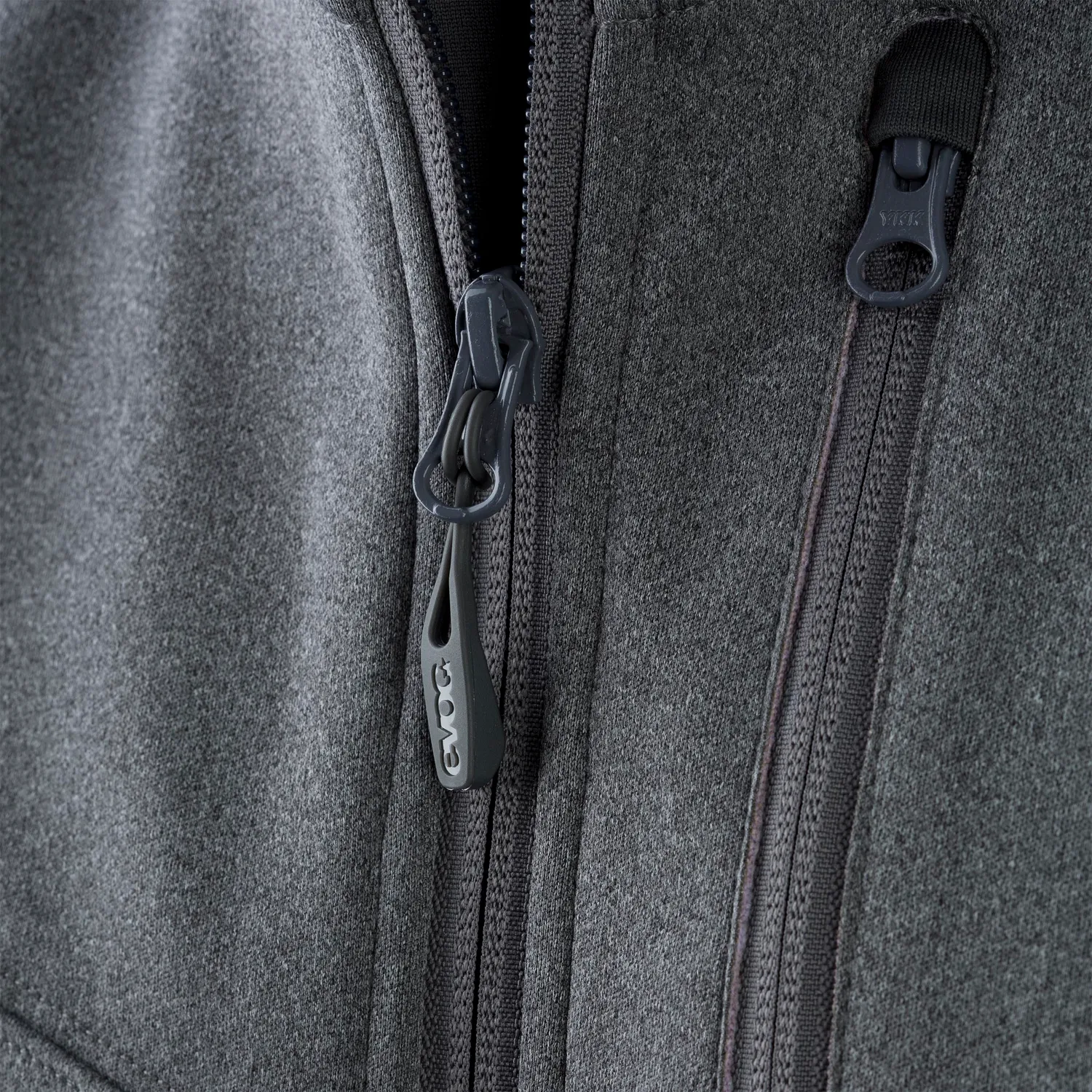 Evoc Hoody Jacket Men hoodie stone fleecefor