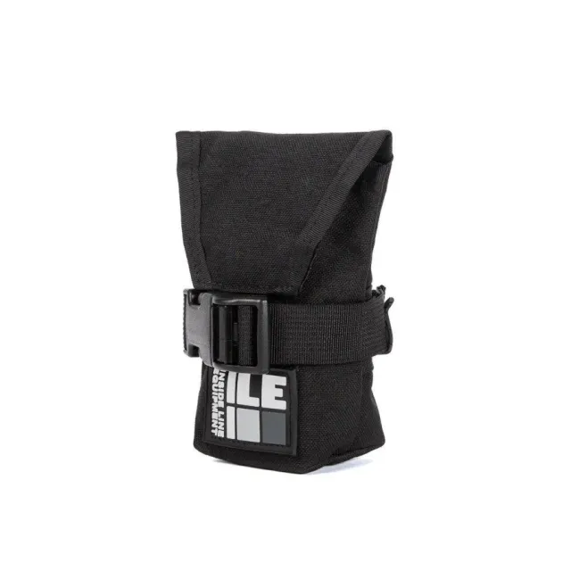 Inside Line Equipment Seat Bag sadeltaske sort