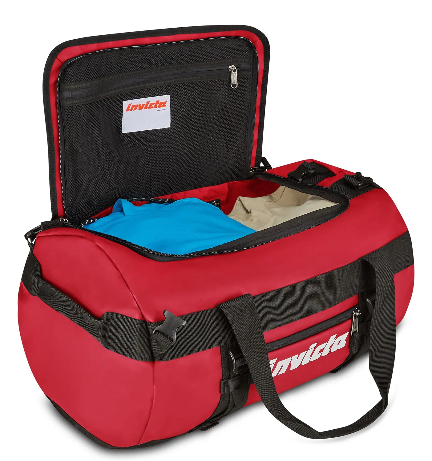 Invicta Commuter M rejsetaske 50L håndbagage