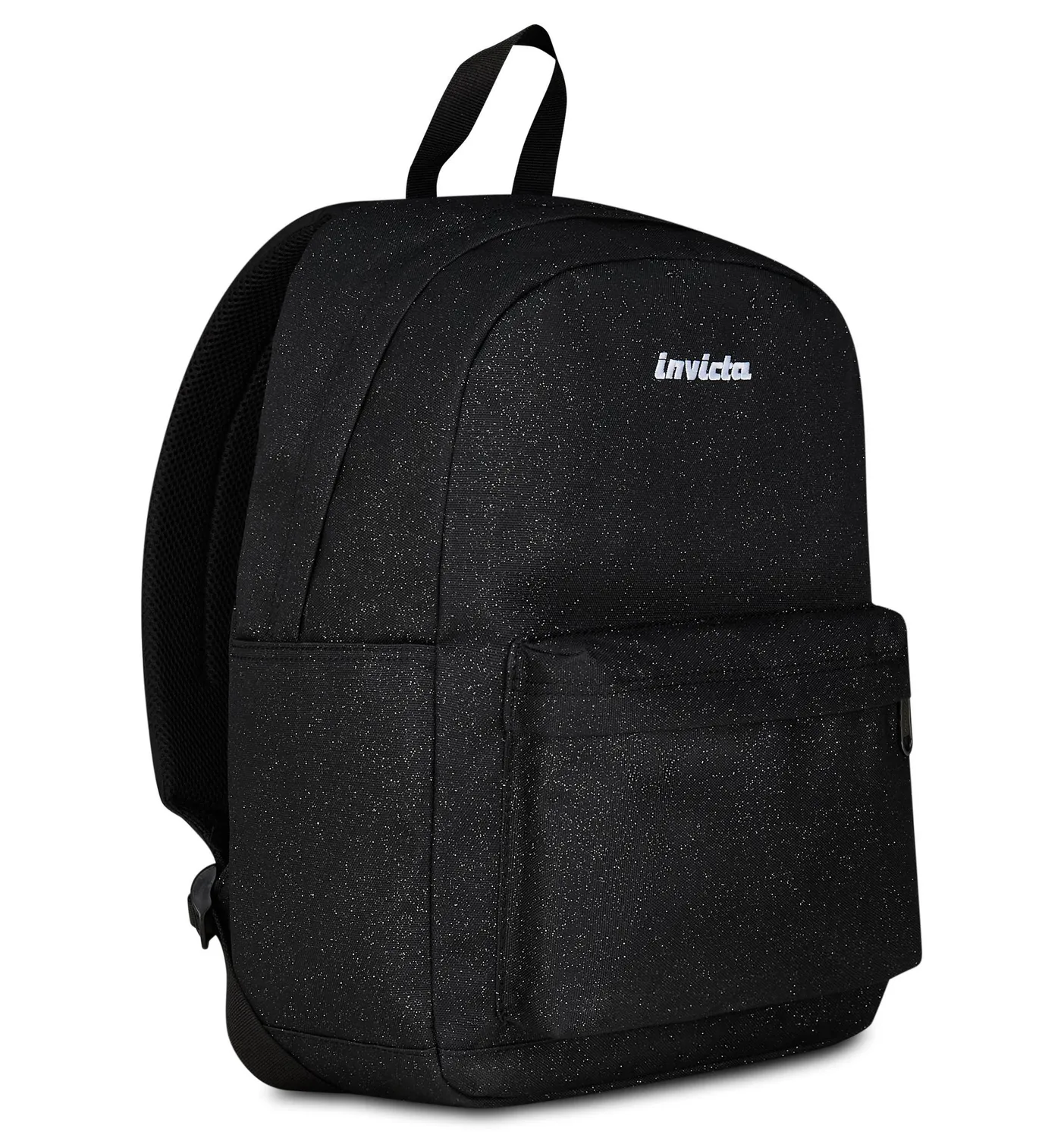 Invicta Carlson Shine rygsæk 24 liter glitter