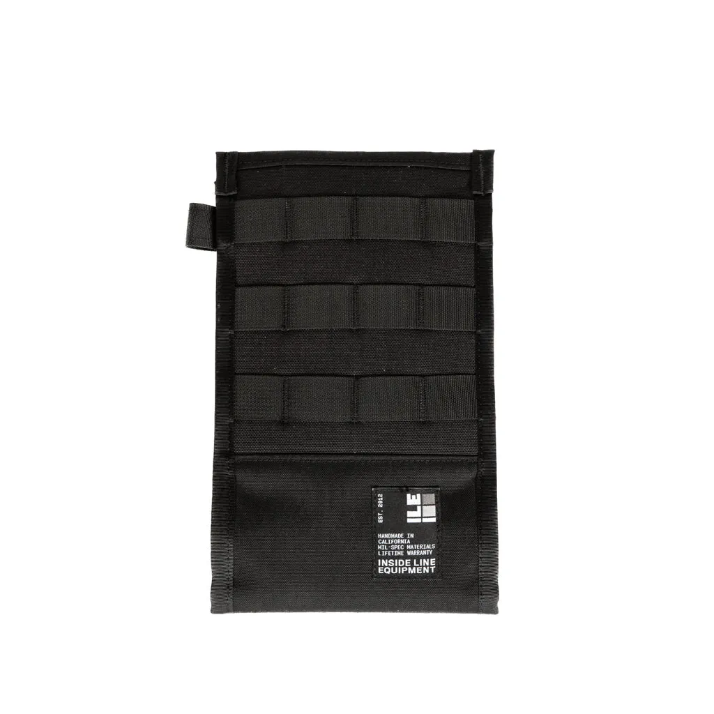 Inside Line Equipment Tripod Holster stativholder sort