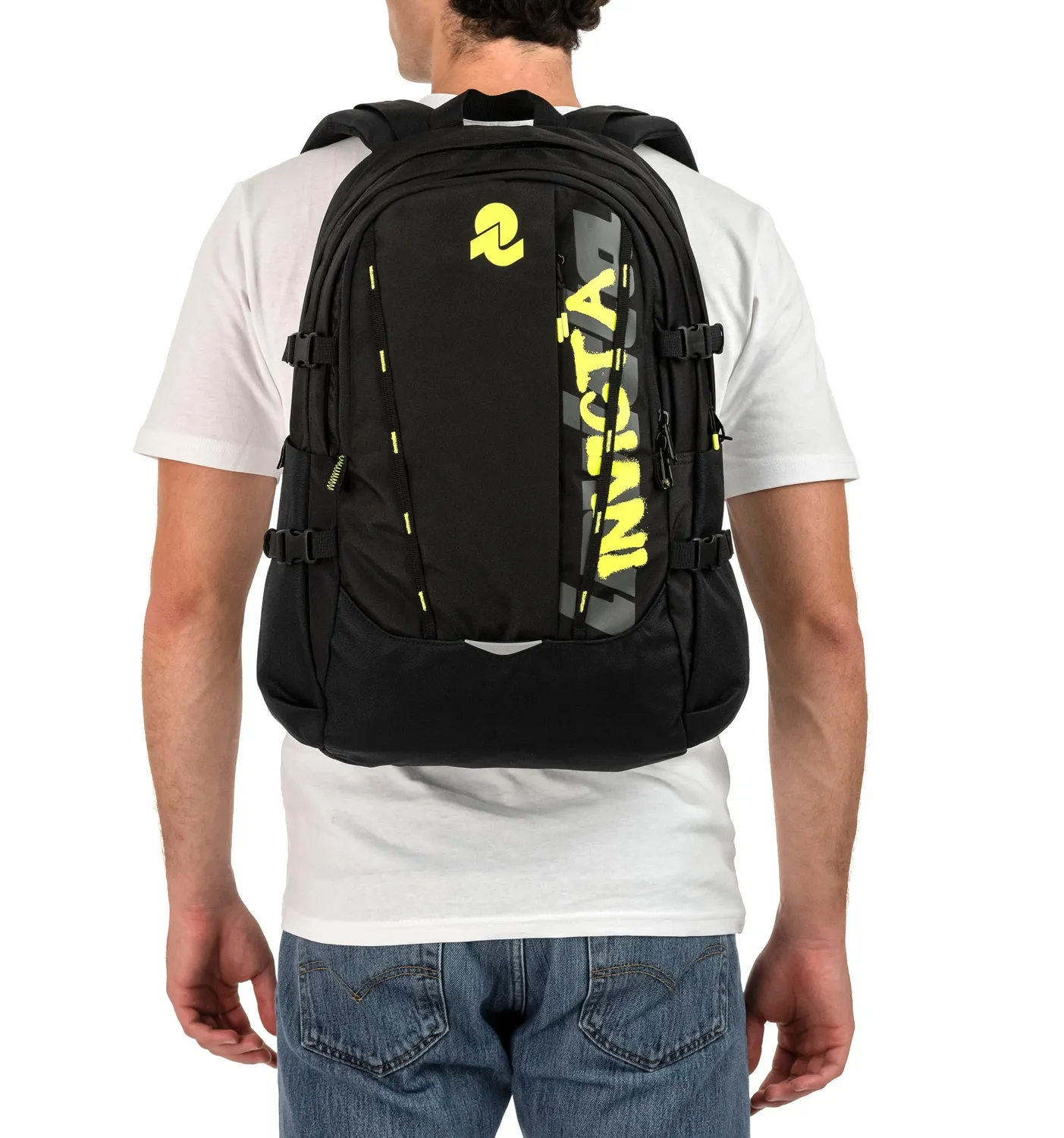 Invicta Invict-Act Plus Cambia Colore rygsæk