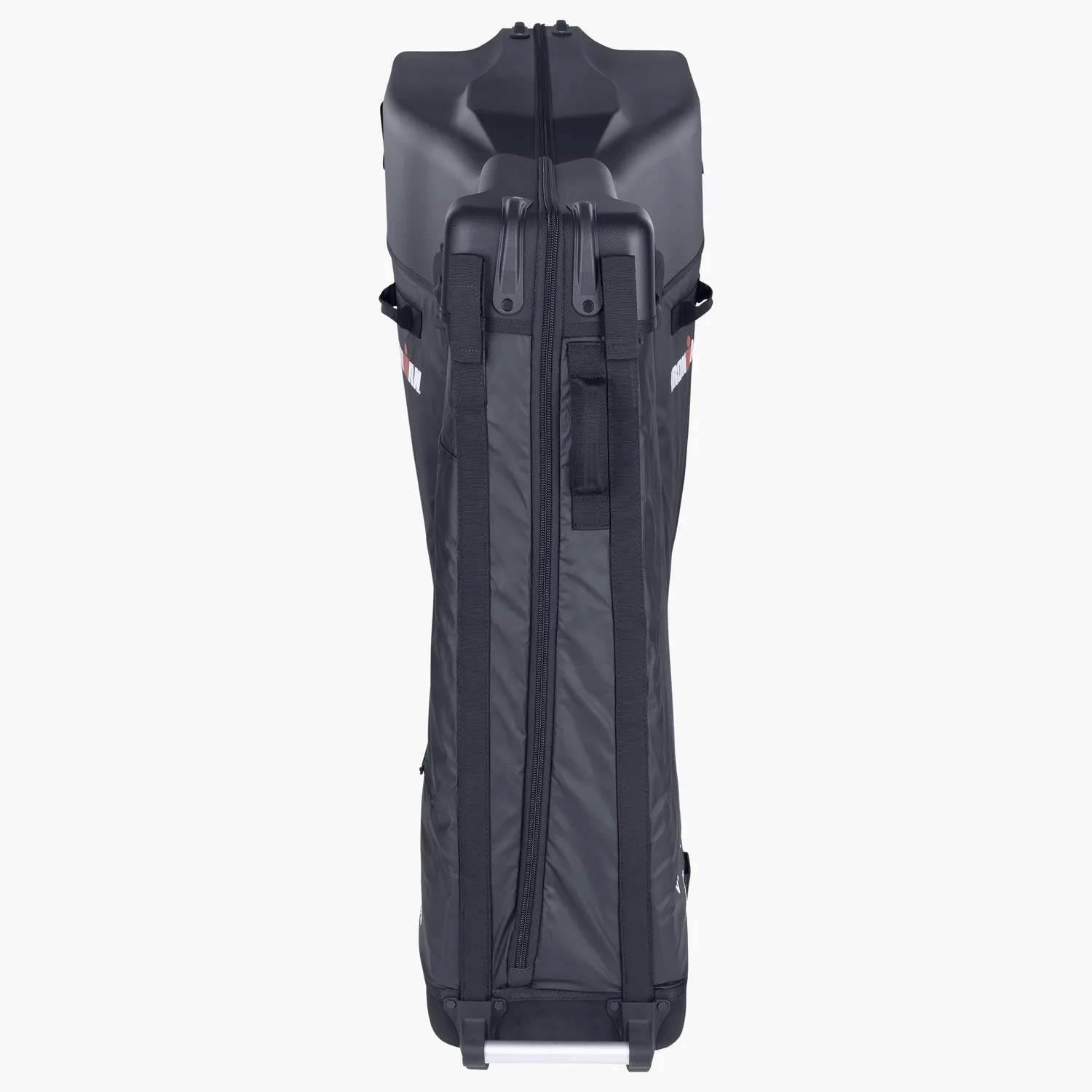 Evoc Road Bike Bag Pro Ironman cykeltaske carbon grey-black
