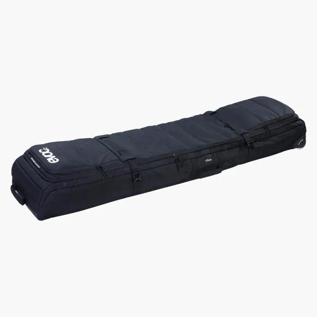 Evoc Snow Gear Roller skitaske black polstret