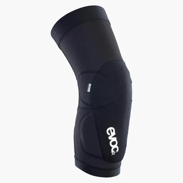 Evoc Knee Protector LS Flex Lite knæbeskytter sort level 2