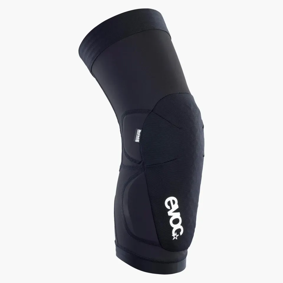 Evoc Knee Protector LS Flex Lite knæbeskytter sort level 2