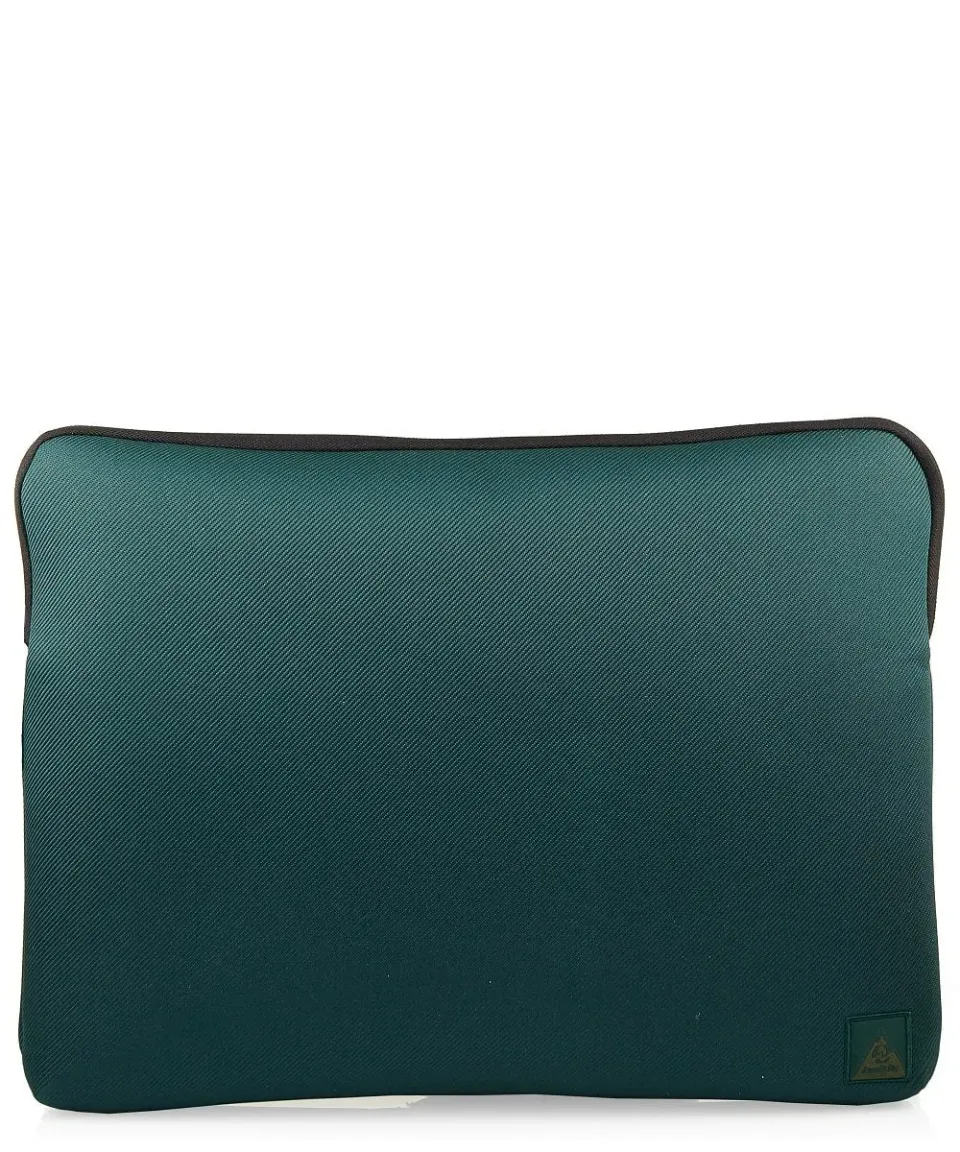 Invicta Laptop Cover M computersleeve grøn beskyttende