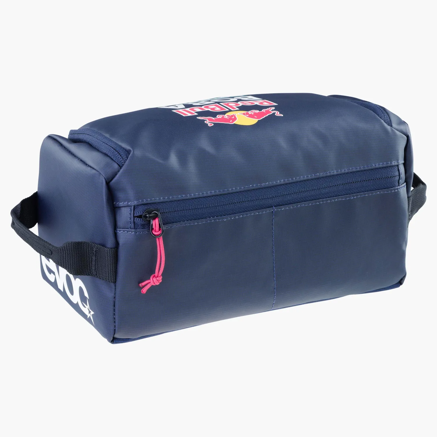 Evoc Wash Bag Red Bull toilettaske navy