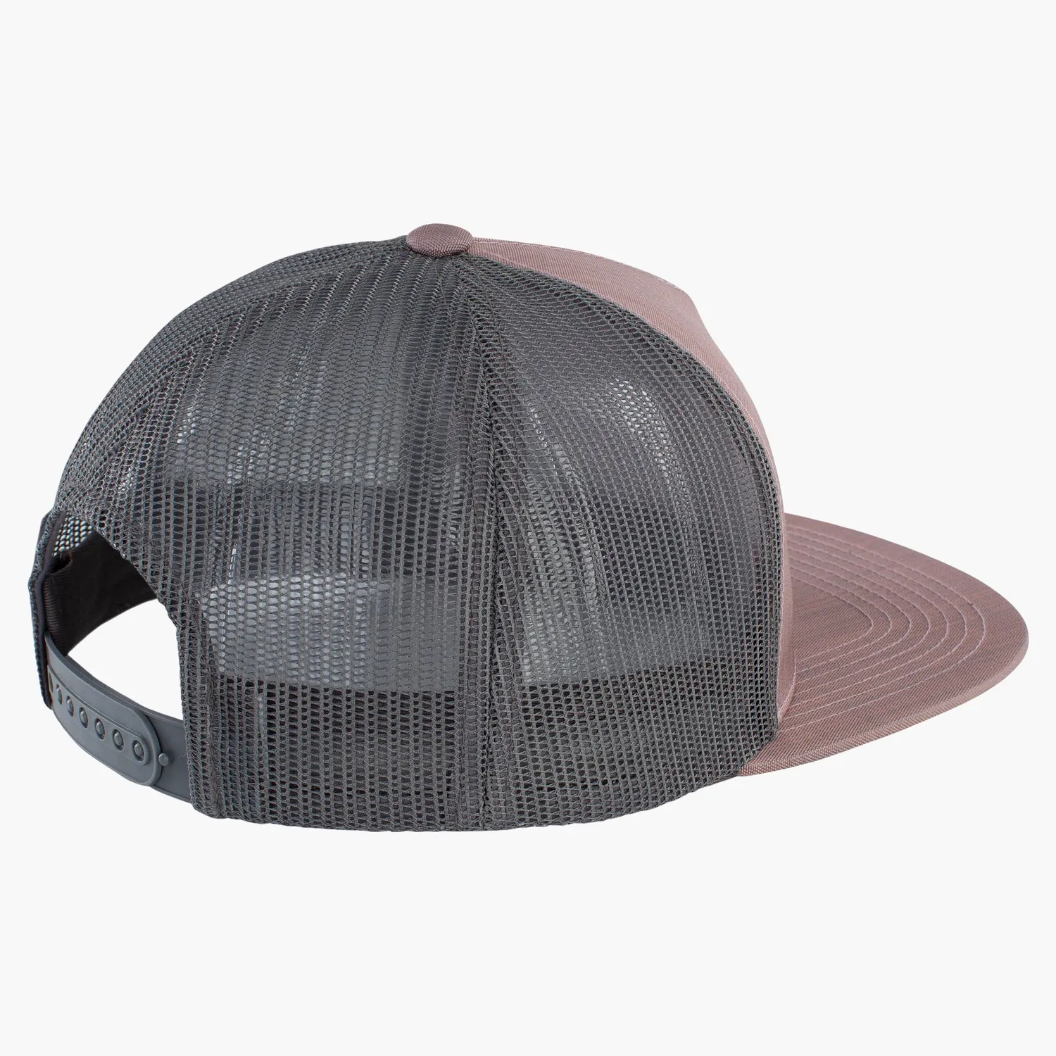 Evoc Trucker Cap CI kasket dusty pink lige skygge