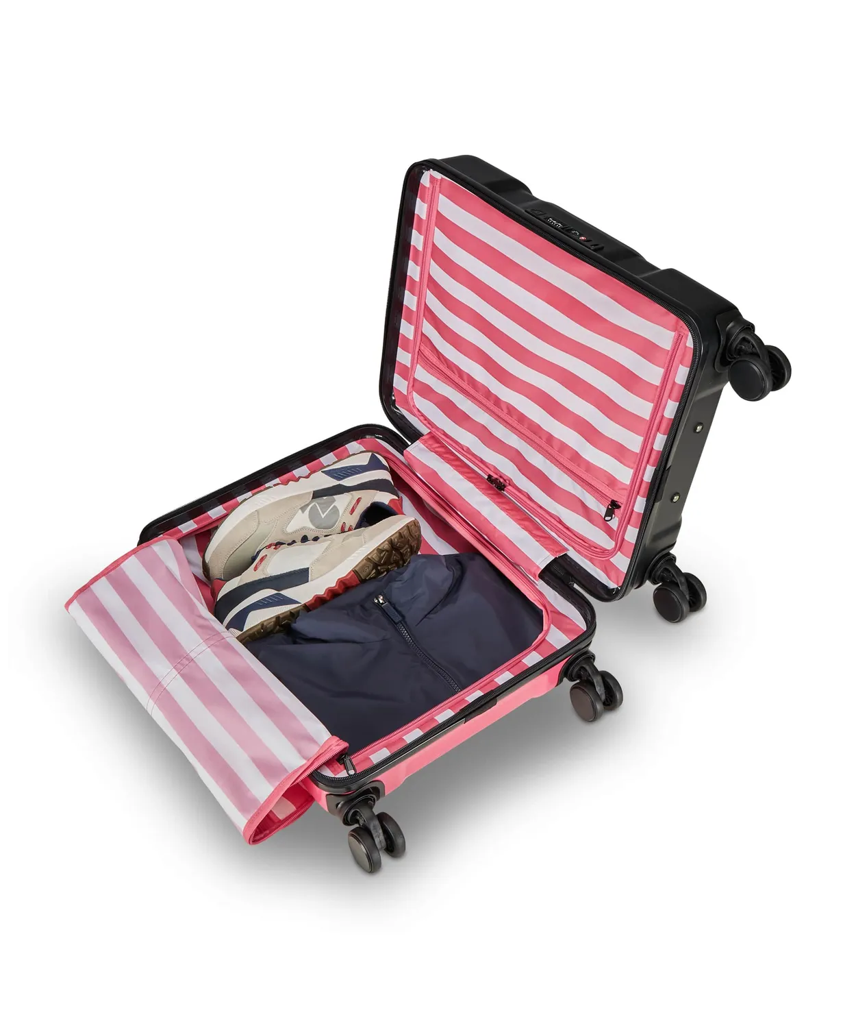 Invicta Travel Maket WT kabinekuffert med USB og TSA