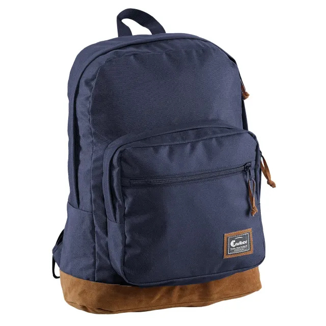 Caribee Retro 26L rygsæk sort 26 liter klassisk