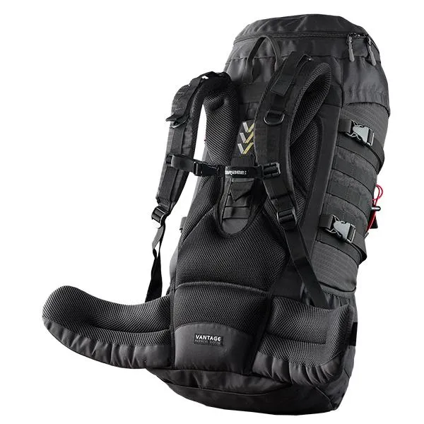 Caribee Pulse 80L vandrerygsæk 80 liter regnslag