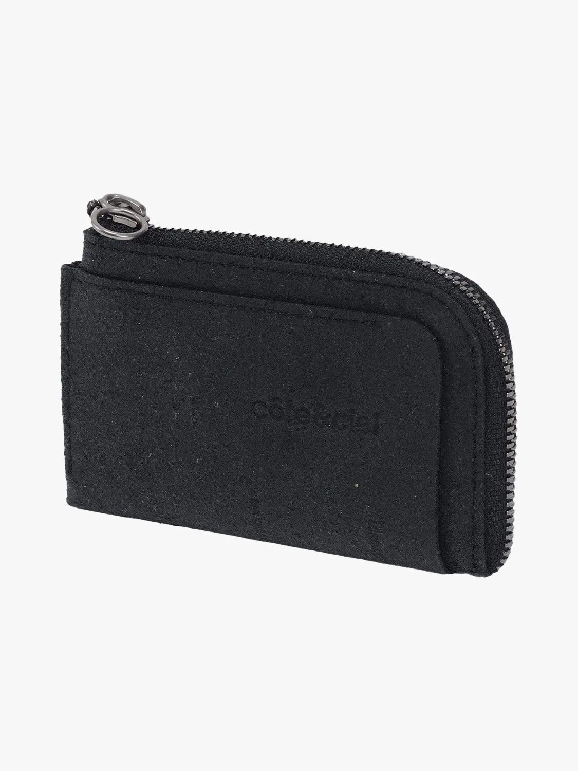 côte&ciel Zippered Wallet pung genbrugslæder