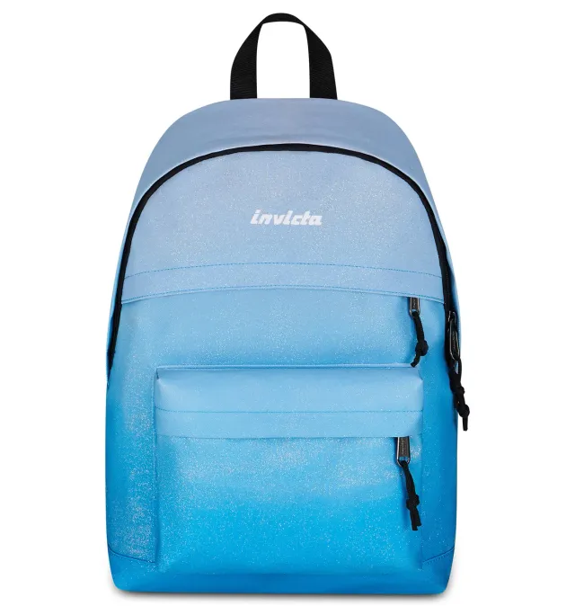 Invicta American Fantasy Shine rygsæk laptop 14" glitter