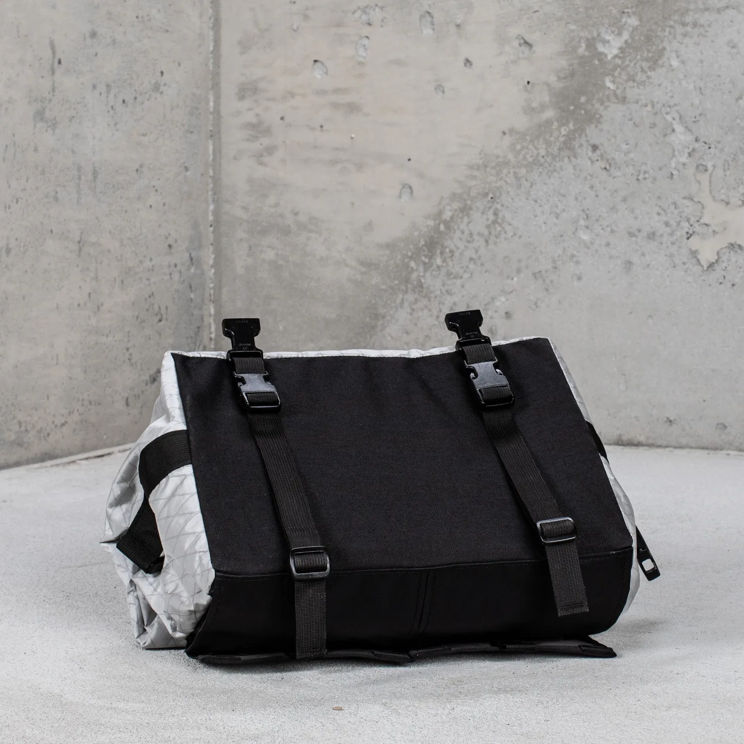 Inside Line Equipment Porteur Rackbag cykeltaske GREYMAT refleks