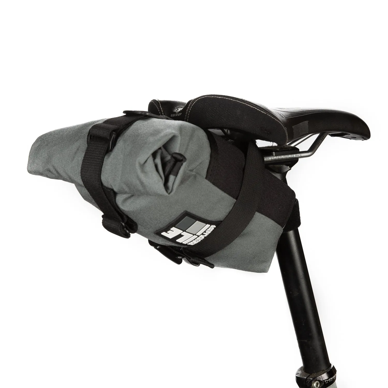 Inside Line Equipment Seat Bag Adventure sadeltaske black