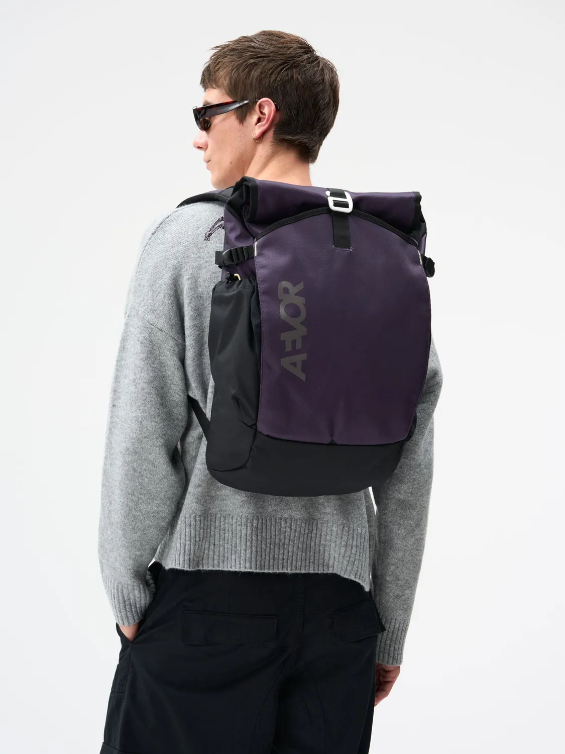 Aevor Roll Pack 2.0 rygsæk Proof Phantom Purple 15"