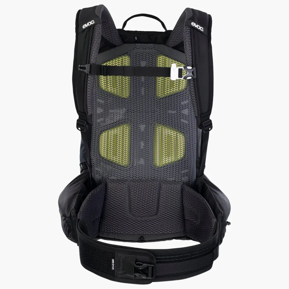 Evoc Explorer Pro 30 rygsæk sort 30L MTB