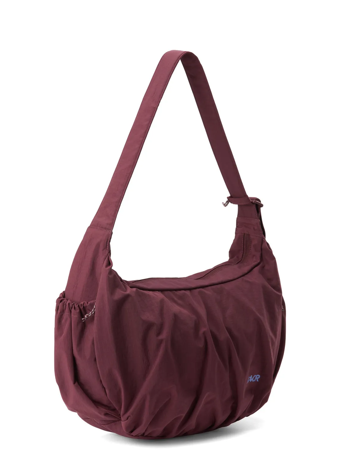 Aevor Slouchy Bag skuldertaske burgundy 23 liter