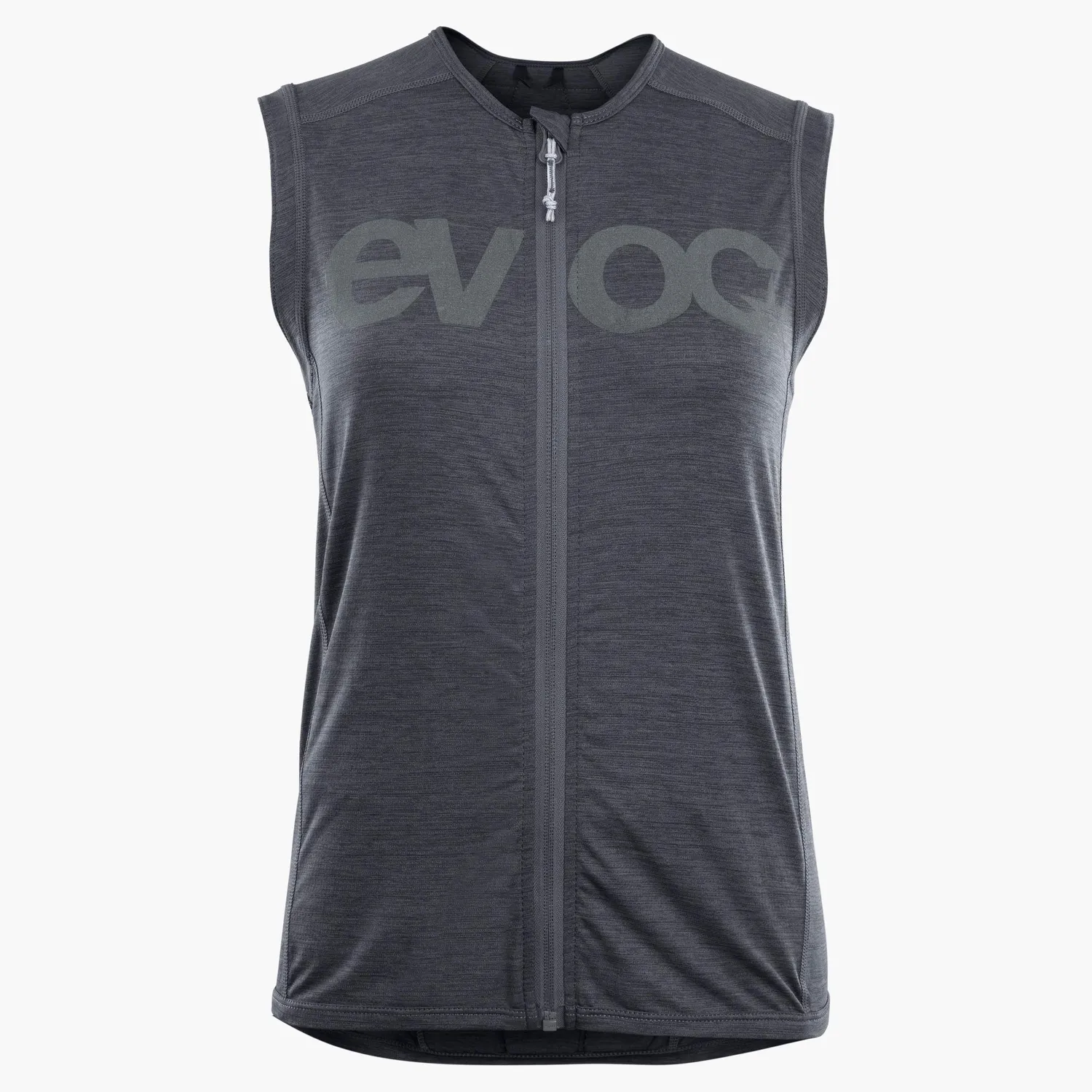 Evoc Protector Vest Women vest dame carbon grey