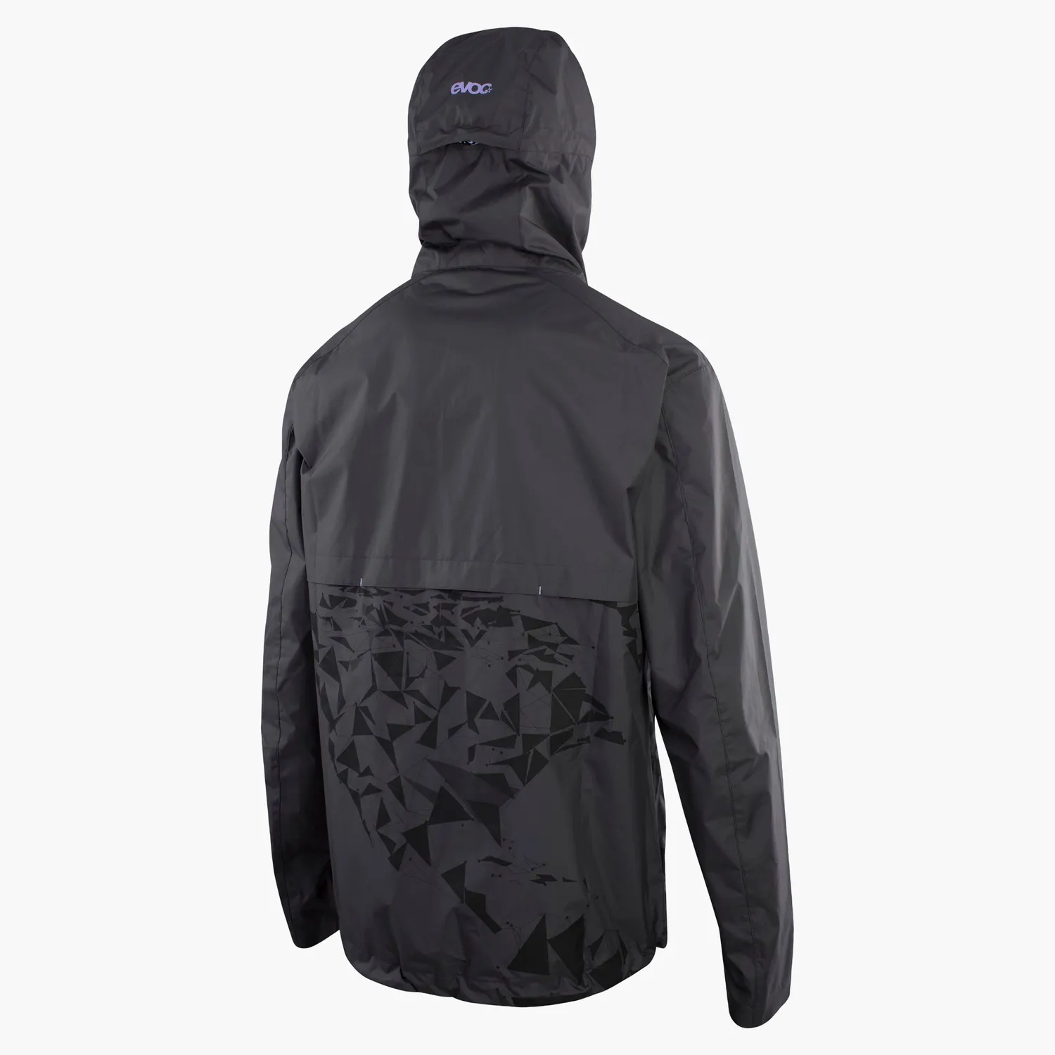 Evoc Anorak vindjakke pullover XS multicolour let