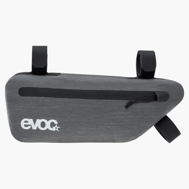Evoc Frame Pack WP M steltaske carbon grey 3,5 l vandtæt