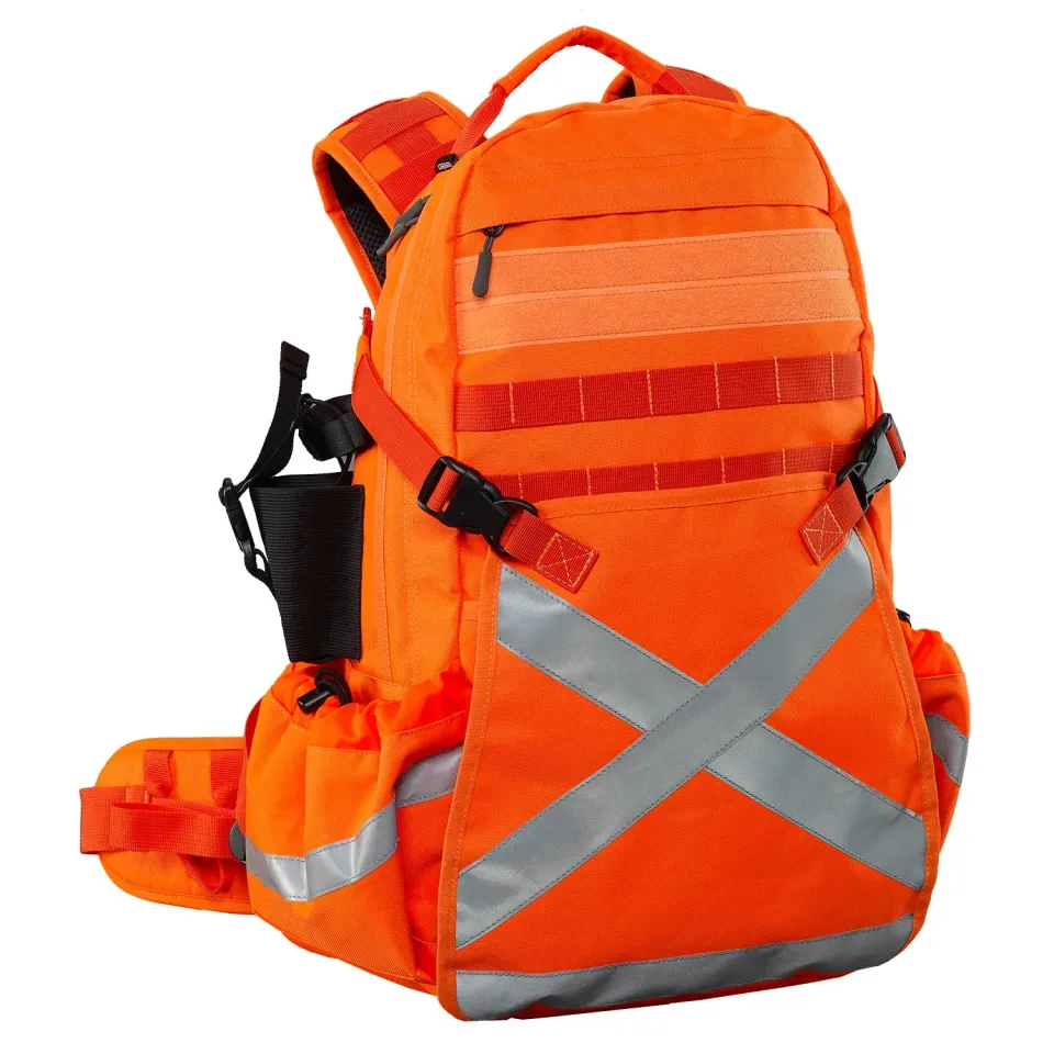 Caribee Mineral King 32L rygsæk orange hi-vis