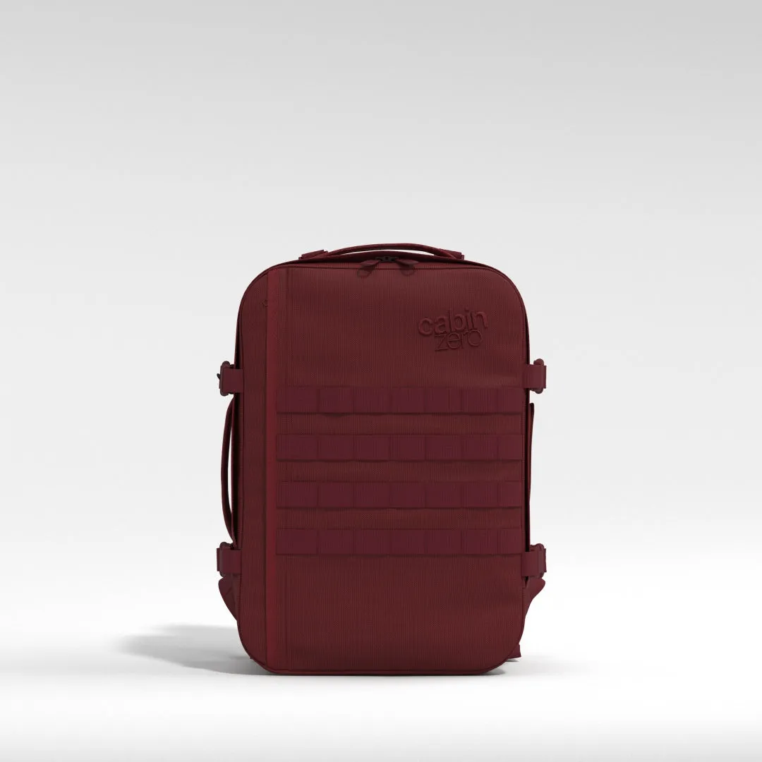 Cabin Zero Military 28L rygsæk robust hverdag