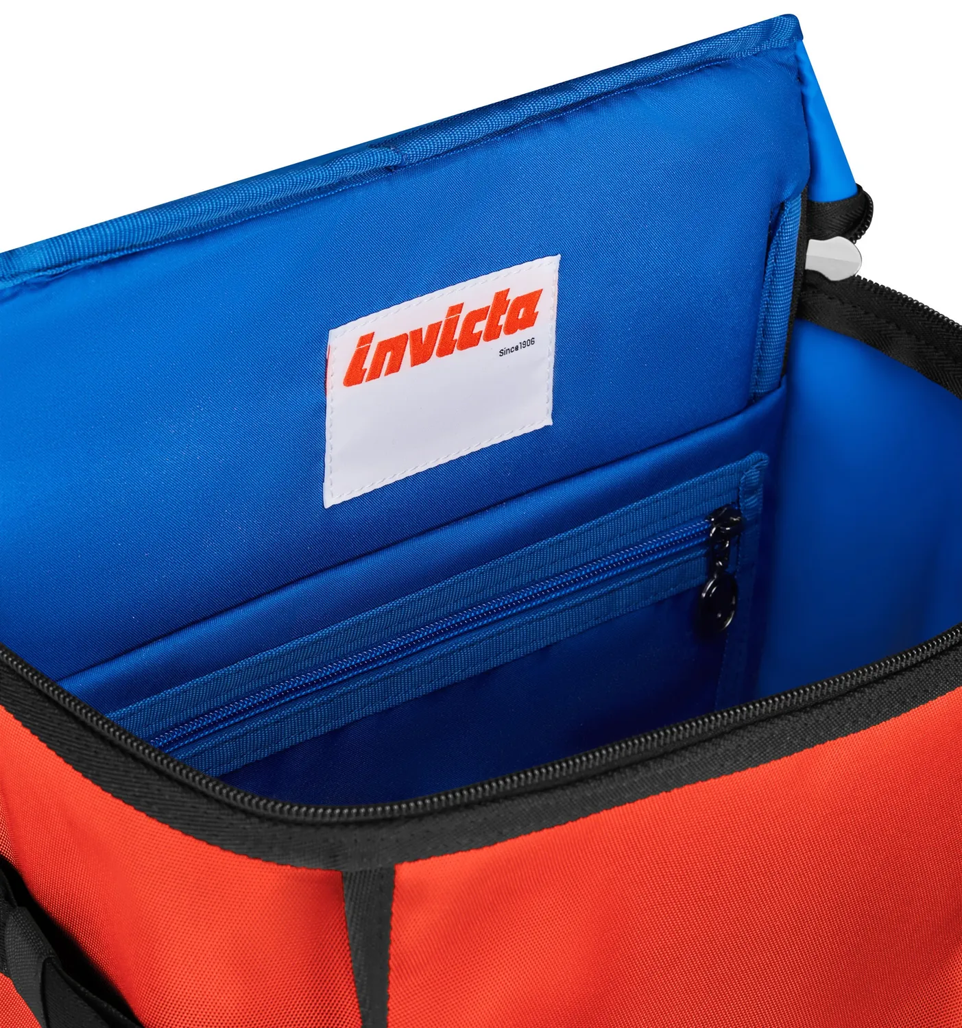 Invicta Backlike Urban rygsæk 20,5 liter laptop
