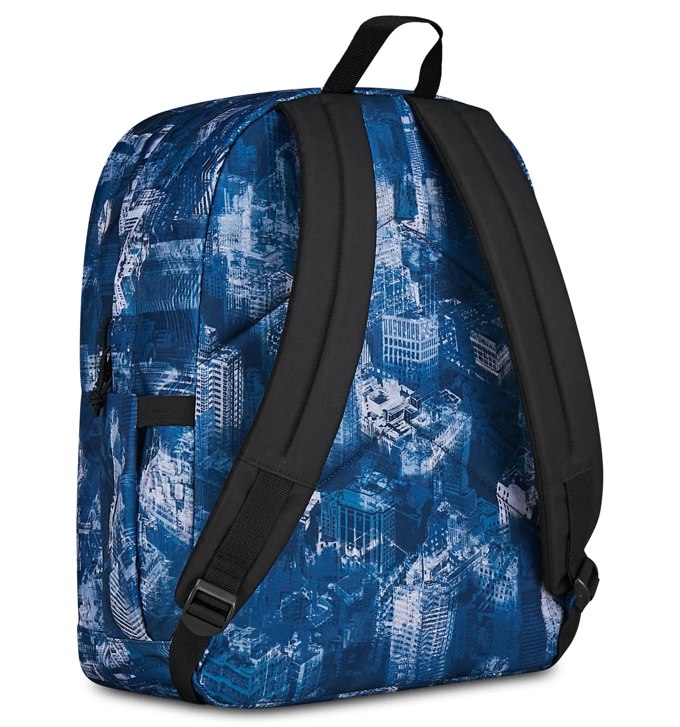 Invicta Jelek Fantasy rygsæk 34 liter recycled