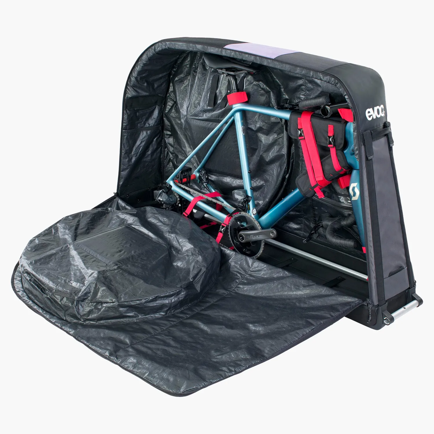 Evoc Bike Bag Pro cykeltaske multicolour