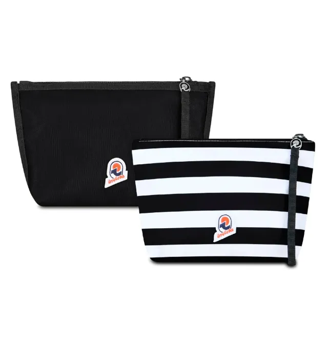 Invicta Nebary Voyage reversibel clutch stribet