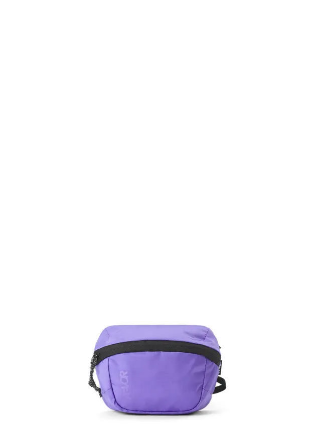 Aevor Hip Bag Move hoftetaske ripstop purple