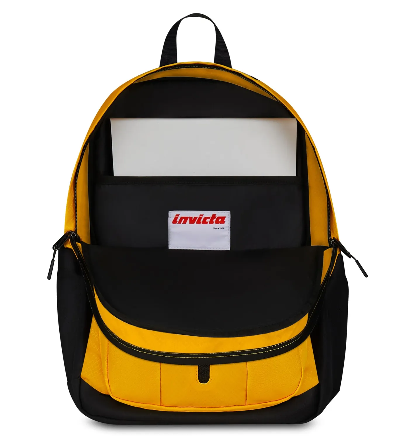 Invicta Jelek Up LED rygsæk 36 liter frontlys