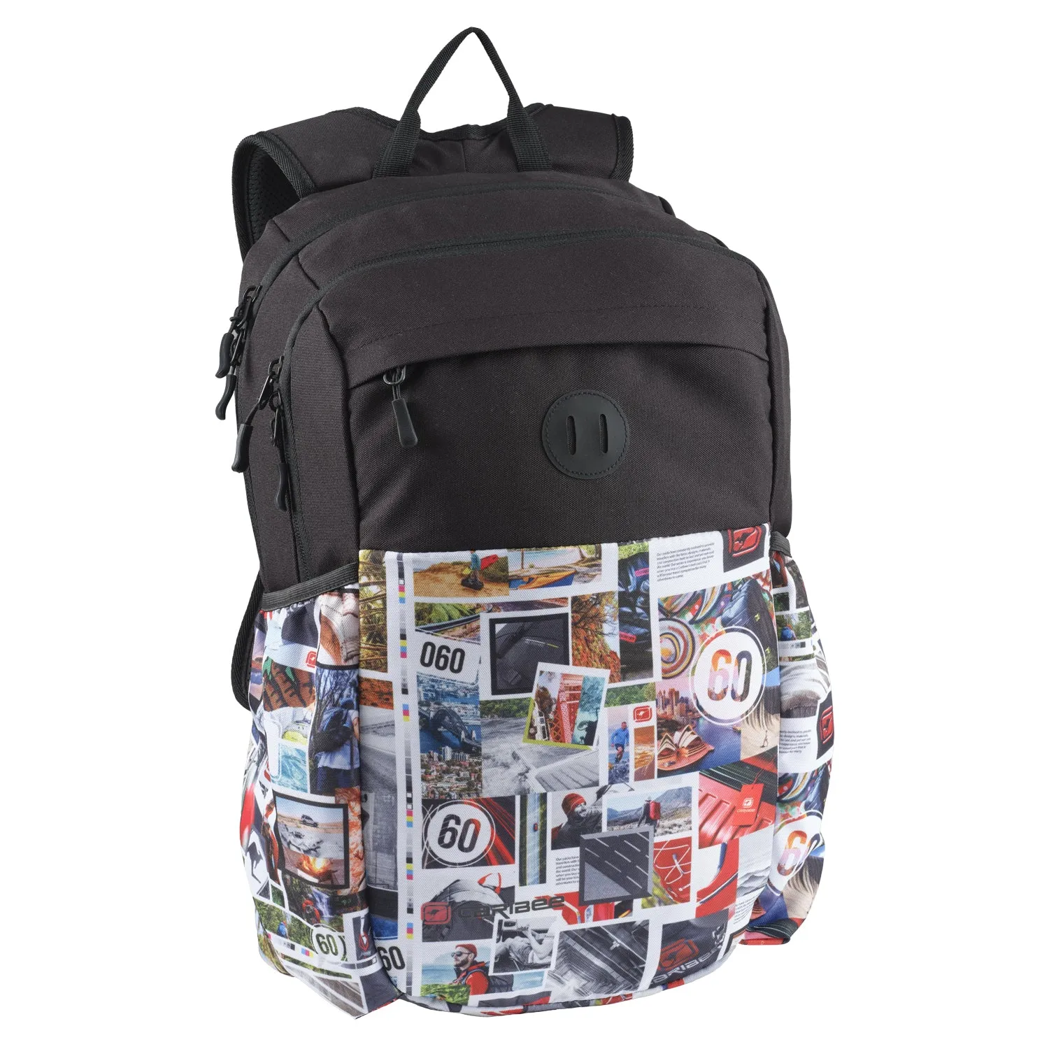 Caribee Cub 28L rygsæk sort 15,4" laptop