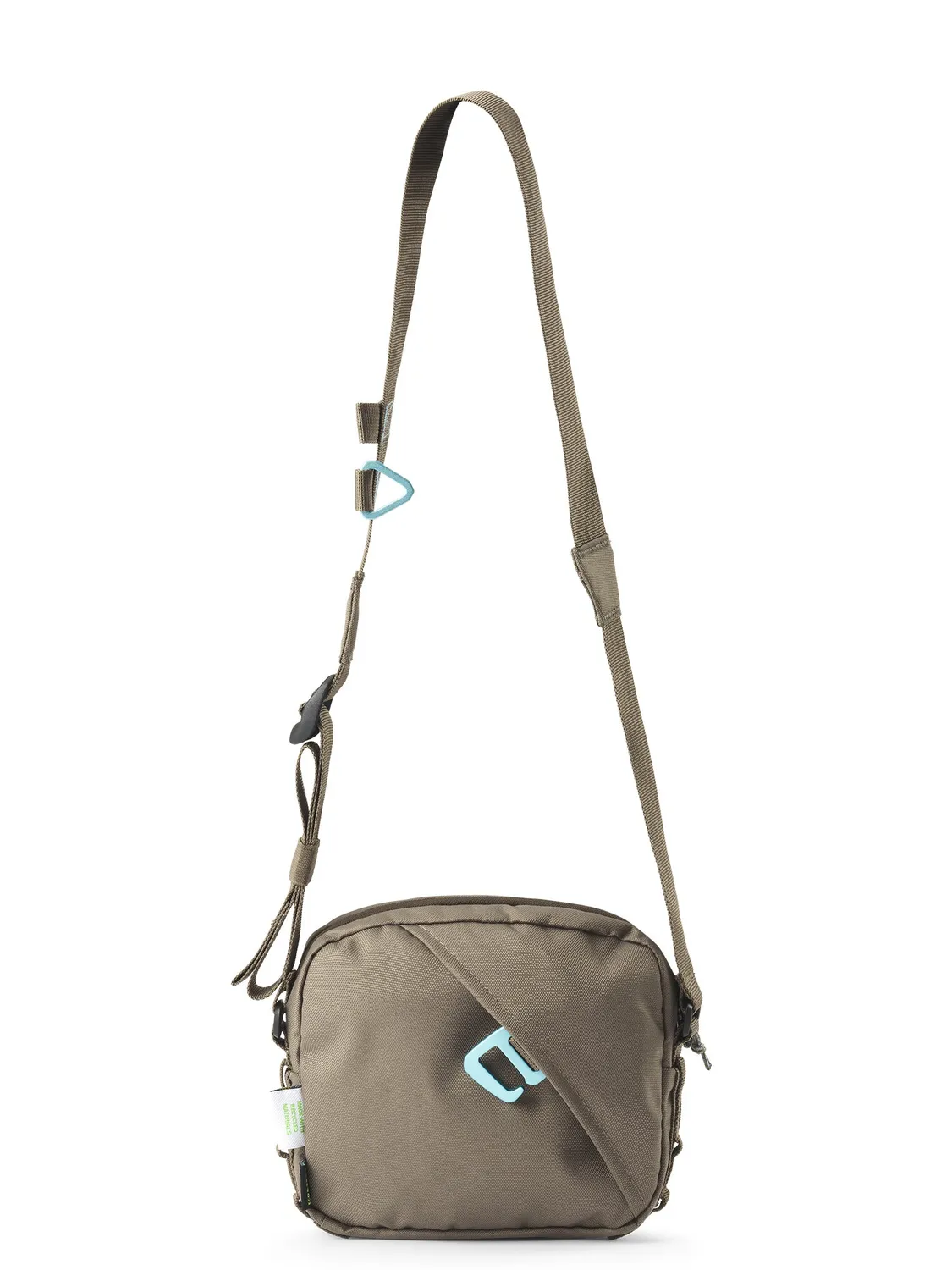 Aevor Utility Pouch grejtaske Coffee Brown 2 liter