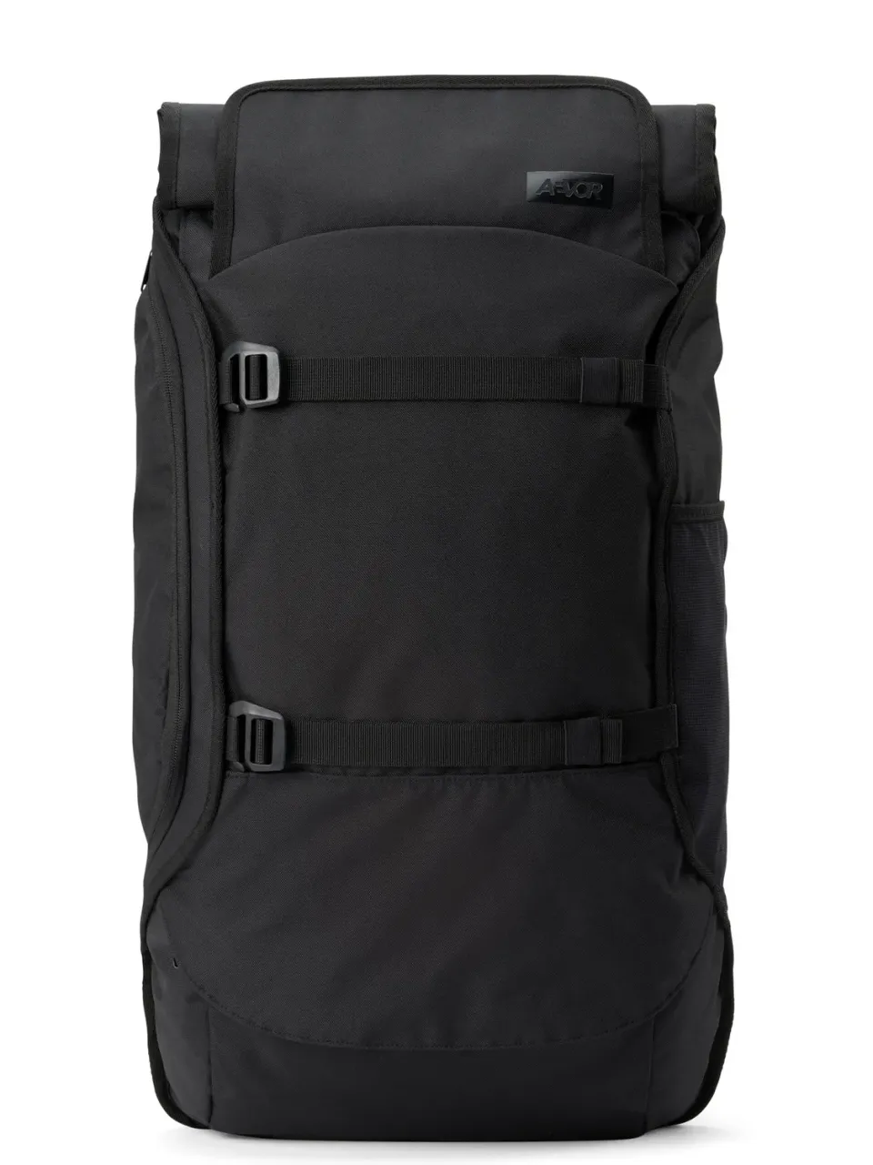Aevor Travel Pack rygsæk Black Eclipse 38-45L håndbagage