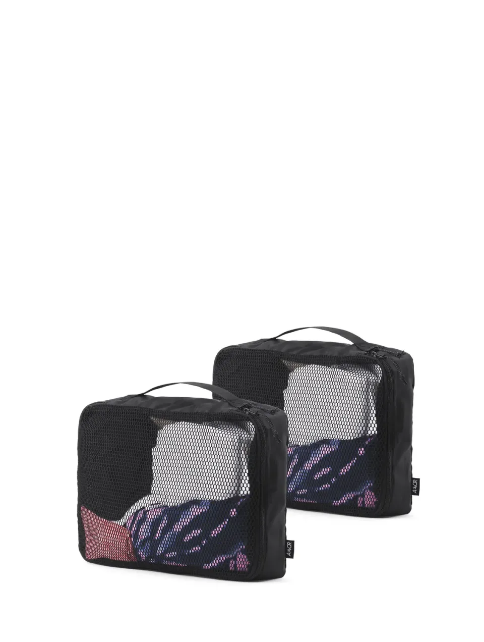 Aevor Packing Cube Medium packing cubes 2-pak mesh