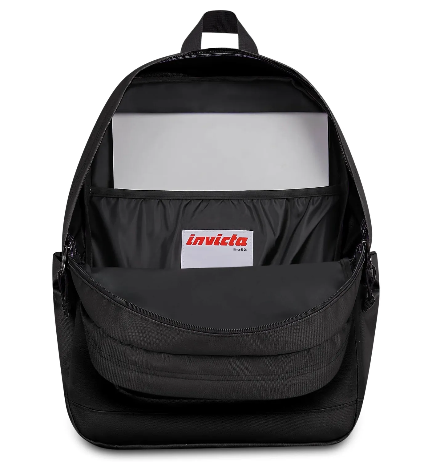 Invicta Jelek Plain rygsæk 34 liter