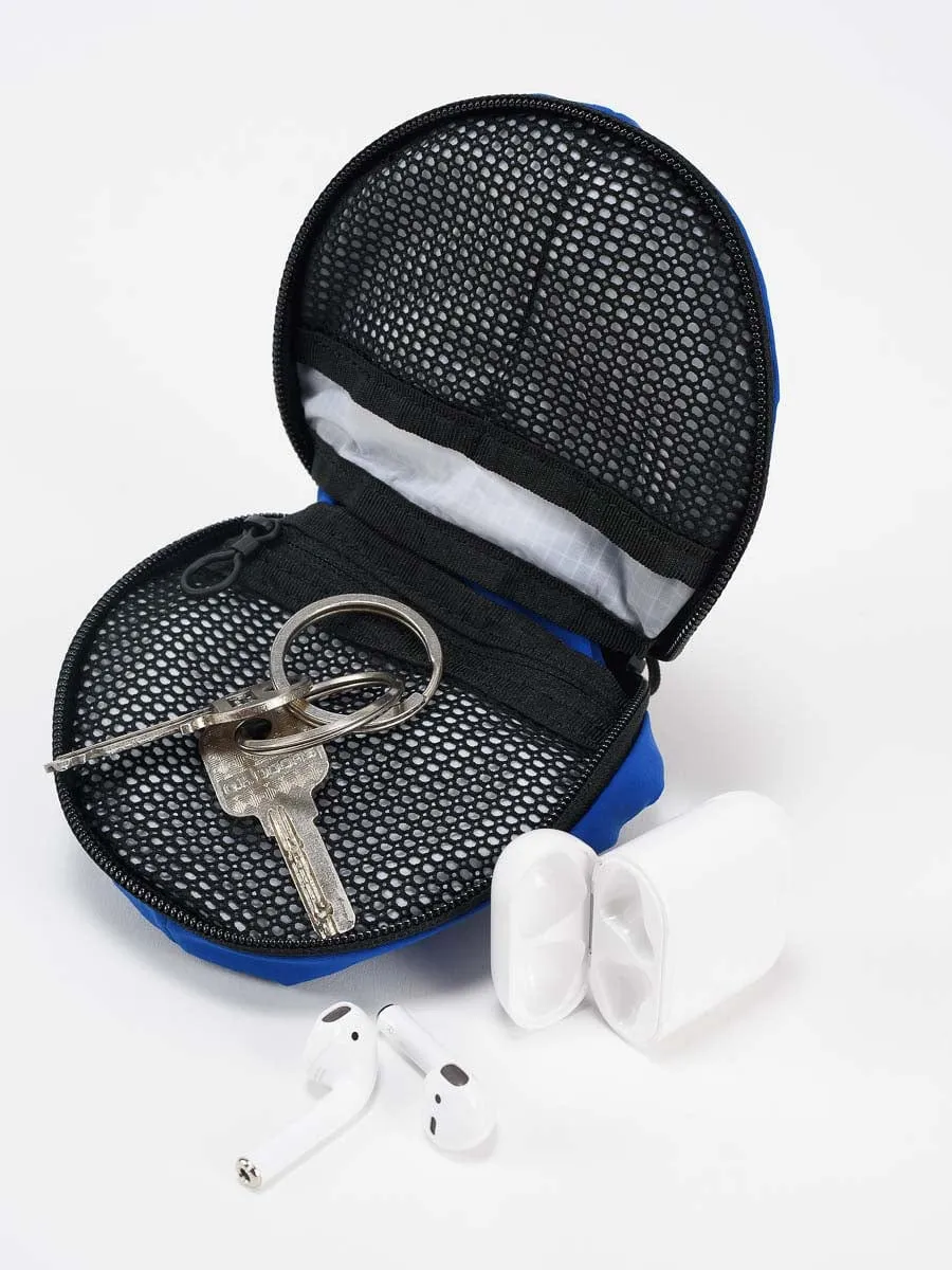 côte&ciel Aóos XS Infinity pouch royal blue