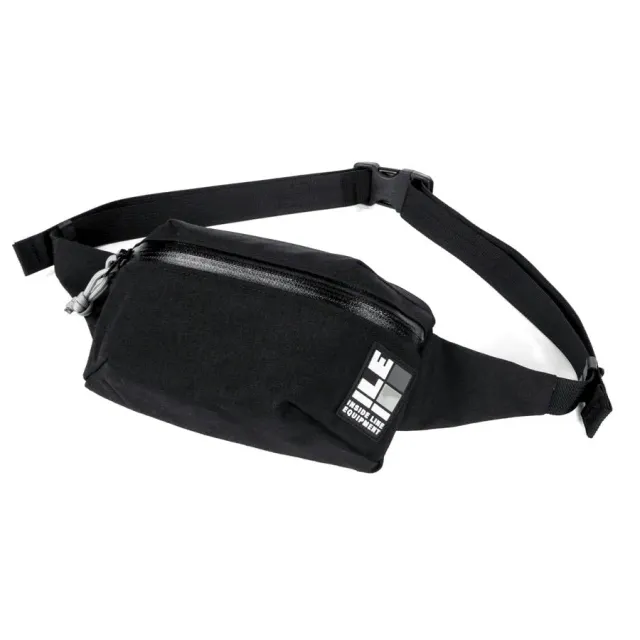 Inside Line Equipment Micro Messenger taske Black Cordura mini