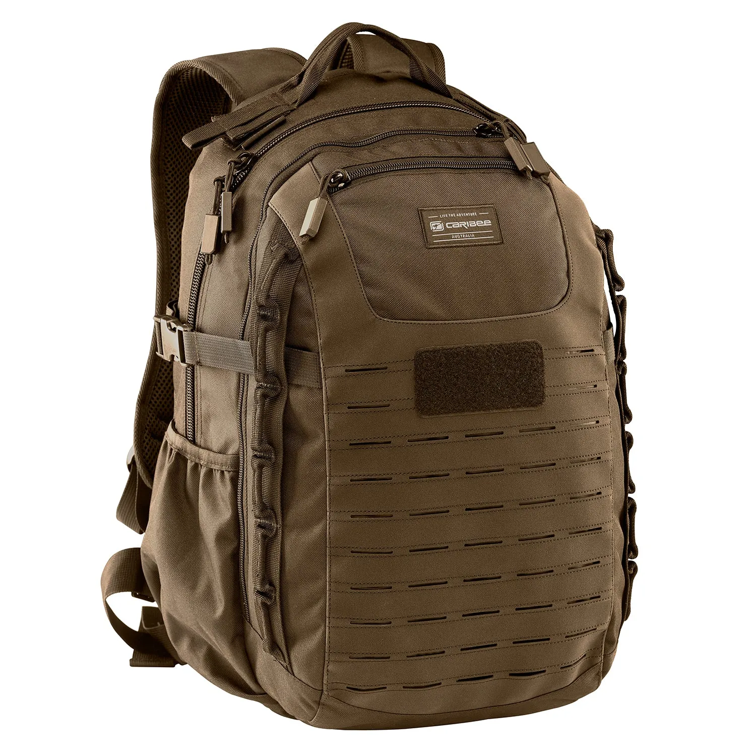 Caribee M35 Incursion rygsæk 35 liter Black taktisk